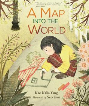 Hardcover A Map Into the World Book