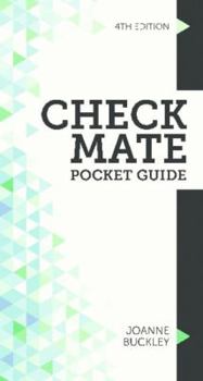 Paperback Checkmate Pocket Guide Book