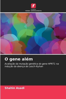 Paperback O gene além [Portuguese] Book