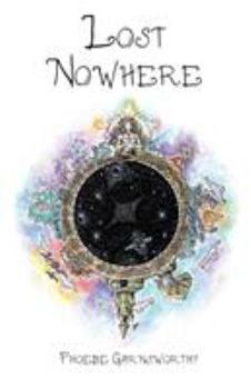 Paperback Lost Nowhere: A journey of self-discovery in a fantasy world Book