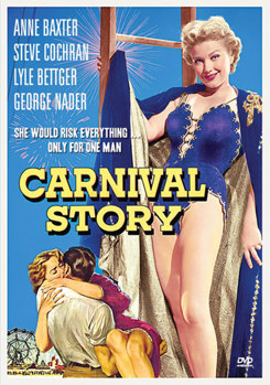 DVD Carnival Story Book