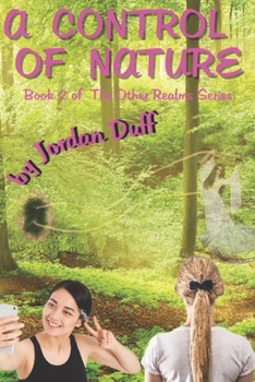 Paperback A Control of Nature: Book 2 of The Other Realms Series Book