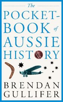 Paperback The Pocketbook of Aussie History Book
