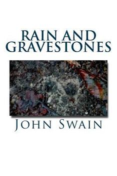 Paperback Rain and Gravestones Book