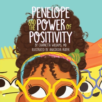 Paperback Penelope and the Power of Positivity Book