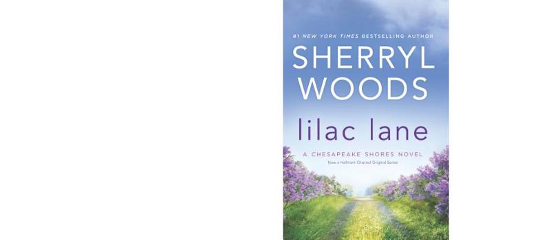 Hardcover Lilac Lane Book