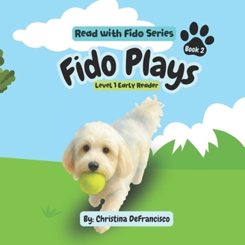 Paperback Fido Plays Book
