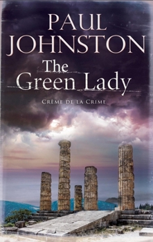 The Green Lady - Book #5 of the Alex Mavros