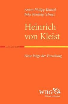 Paperback Heinrich von Kleist [German] Book