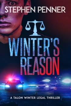 Paperback Winter's Reason: Talon Winter Legal Thriller #3 Book