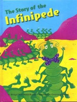 Hardcover The Story of the Infinipede Book
