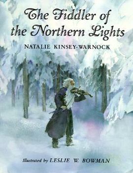 Hardcover The Fiddler of the Northern Lights Book