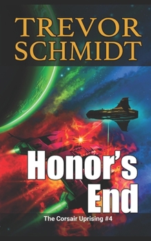 Paperback Honor's End Book