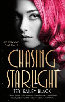 Hardcover Chasing Starlight Book