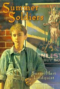 Paperback Summer Soldiers Book