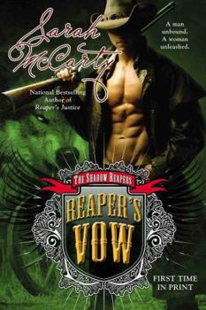 Paperback Reaper's Vow Book