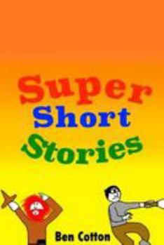 Paperback Super Short Stories Book