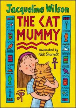 Hardcover The Cat Mummy (Hardback) Book