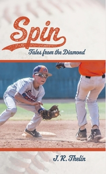 Hardcover Spin: Tales from the Diamond Book