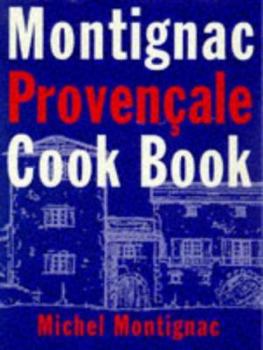 Hardcover Montignac Provencale Cookbook Book