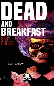 Paperback Dead and Breakfast Book