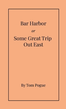 Paperback Bar Harbor Book