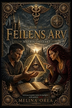 Paperback FEILENS ARV: Matrix-Omstart BOK III (EDENS PROTOKOLL) (Norwegian Edition) [Norwegian] Book