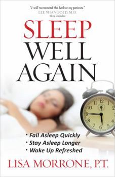 Paperback Sleep Well Again Book