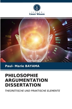 Paperback Philosophie Argumentation Dissertation [German] Book
