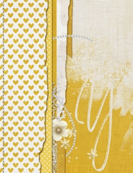 Y: Monogrammed Christian Gratitude Journal for Women - Give Thanks to the Lord - Inspirational Guide to More Meditation and Less Stress