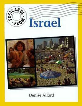 Hardcover Israel Book