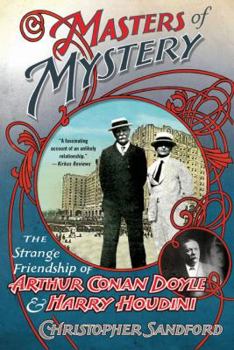 Paperback Masters of Mystery Book