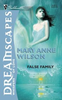 Mass Market Paperback False Family Book