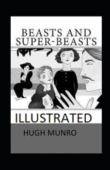 Paperback Beasts and Super-Beasts Illustrated Book