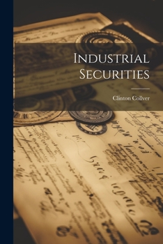 Paperback Industrial Securities Book