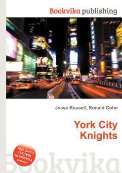 Paperback York City Knights Book