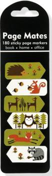 Perfect Paperback Page Mates Woodland Friends Book