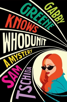Paperback Gabby Greene Knows Whodunit Book