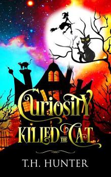 Paperback Curiosity Killed The Cat: A Cozy Cat and Witch Mystery Book