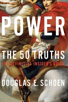 Hardcover Power: The 50 Truths Book