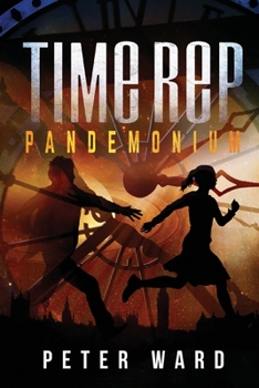 Paperback Time Rep: Pandemonium Book