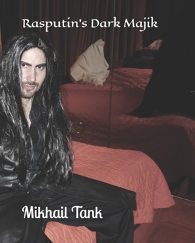 Paperback Rasputin's Dark Majik Book