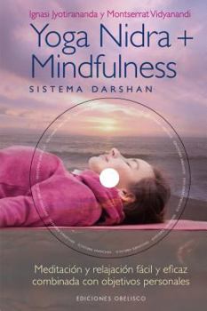 Hardcover Yoga Nidra + Mindfulness [Spanish] Book