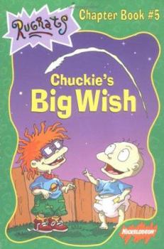 Paperback Chuckie's Big Wish Book