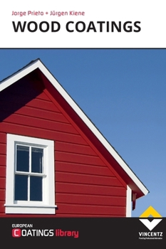 Hardcover Wood Coatings Book