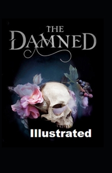 Paperback The Damned Illustrated Book