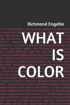 Paperback What Is Color Book