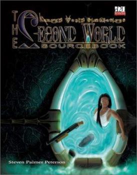 Paperback The Second World Sourcebook (d20 3.0 Roleplaying) Book