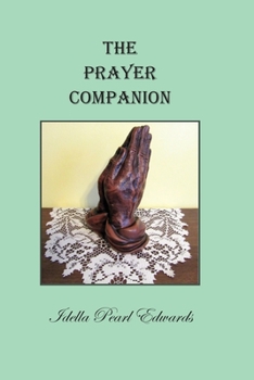 Paperback The Prayer Companion Book