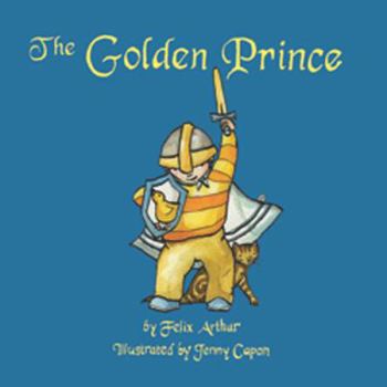 Paperback The Golden Prince Book